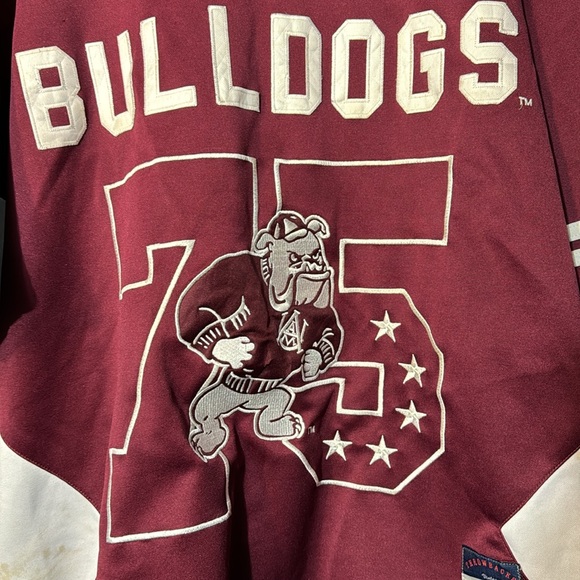 Alabama A&M jersey 75 - Picture 1 of 9